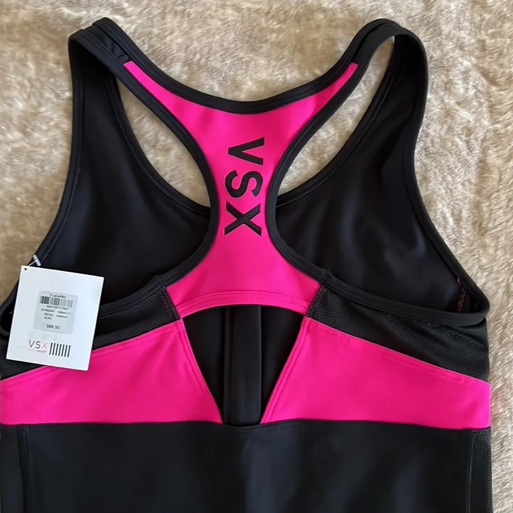 Viktoria’s Secret VSX Sexy Sport bodysuit